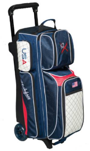KR Royal Flush USA 3 Ball Roller